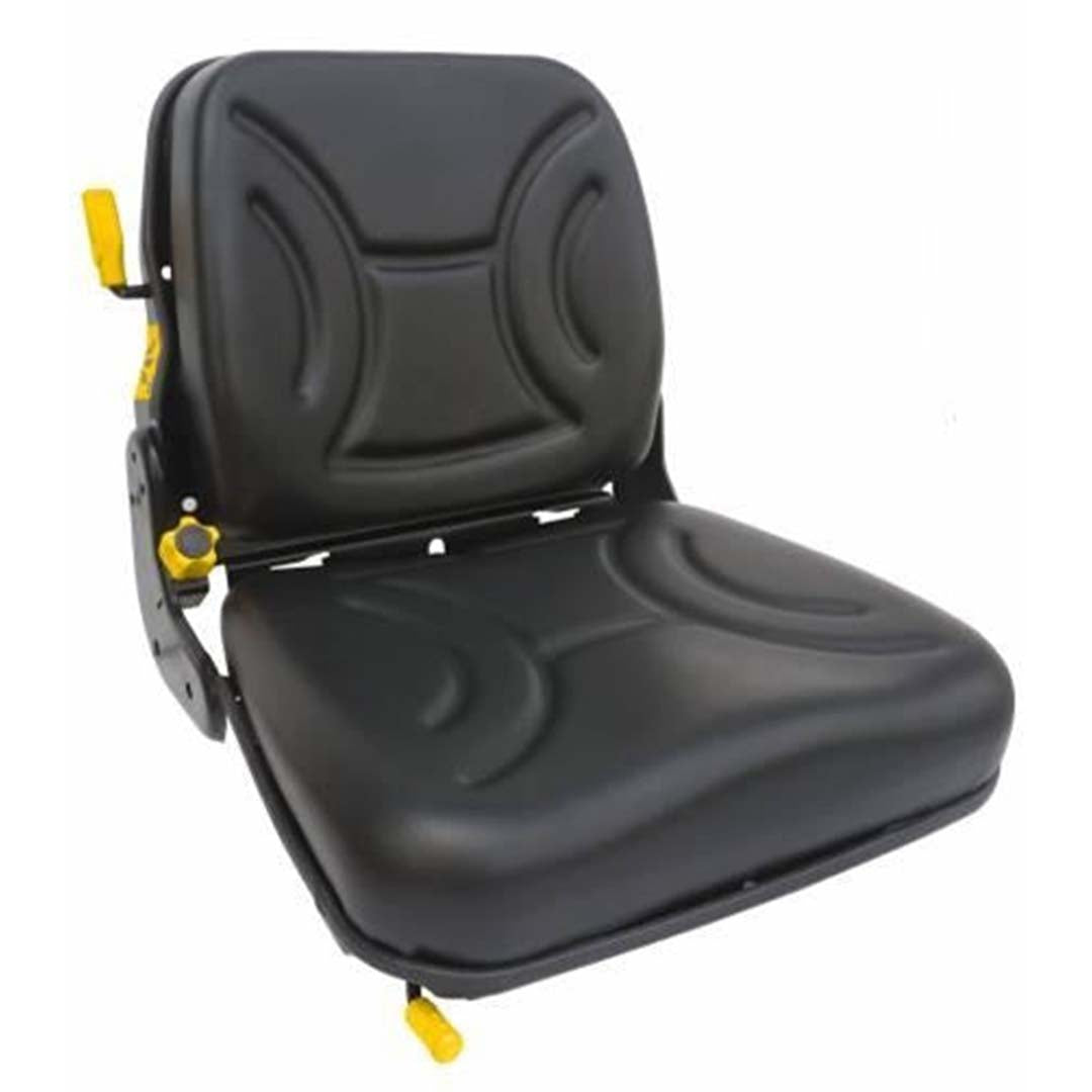 Dumper Seat W/Seat Belt (Mechanical)