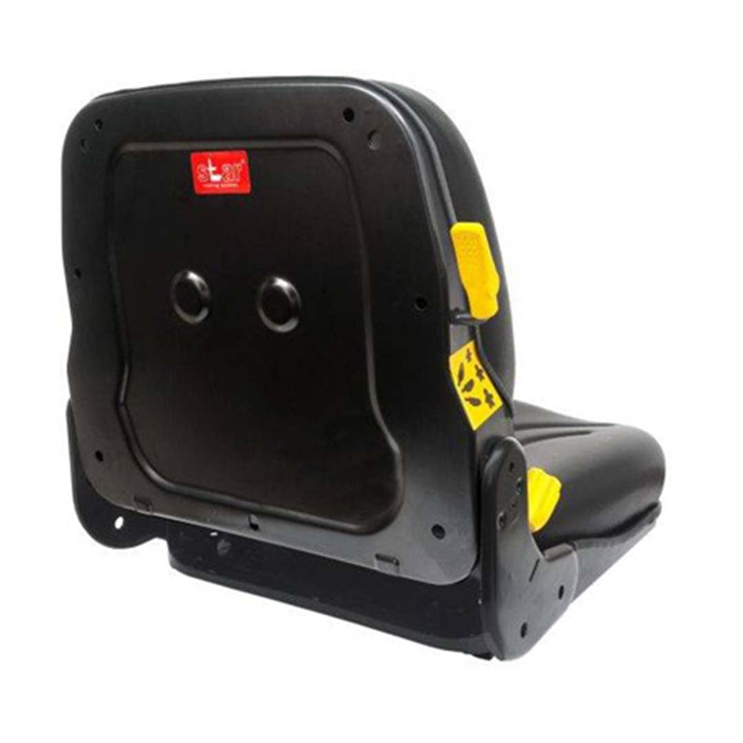 Dumper Seat W/Seat Belt (Mechanical)