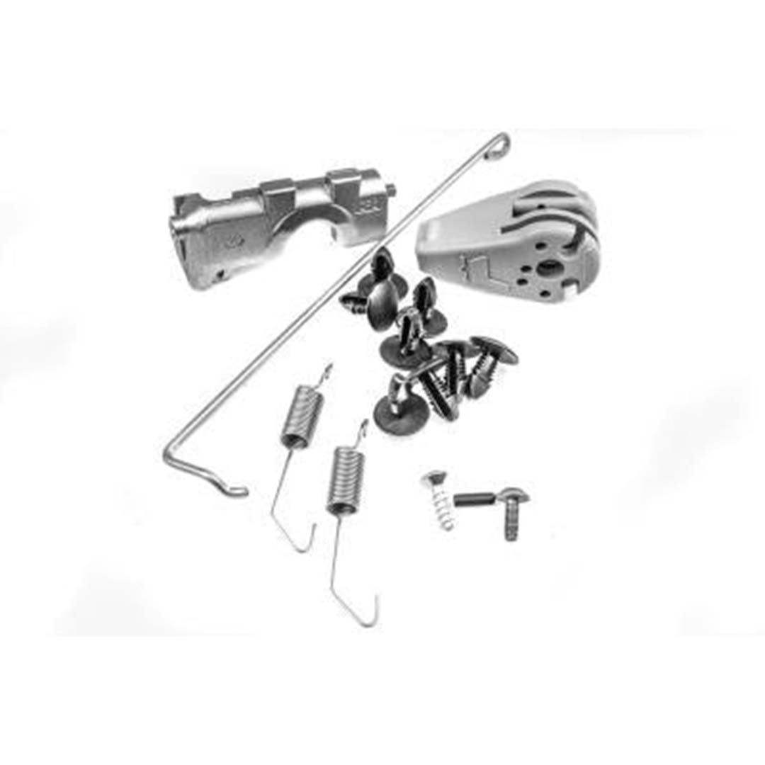 Fore/aft locking lever kit