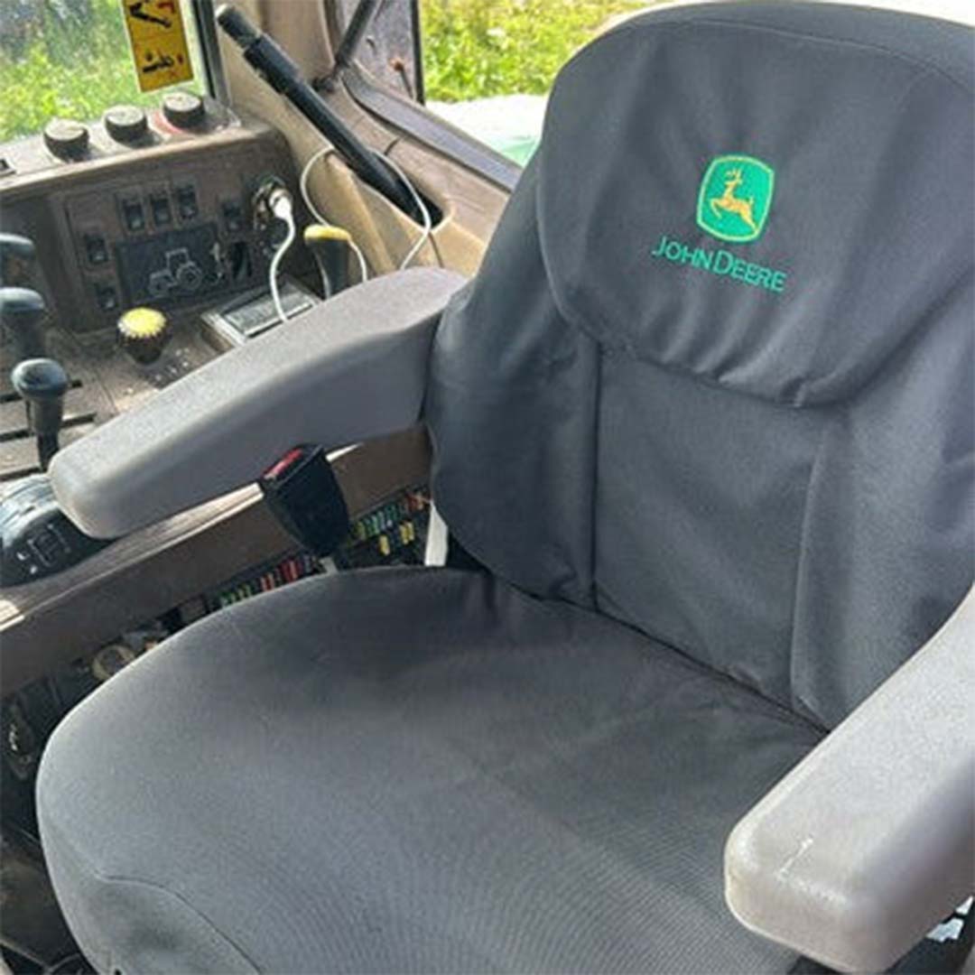John Deere Grammer 741 Seat Cover (Premium Seat)