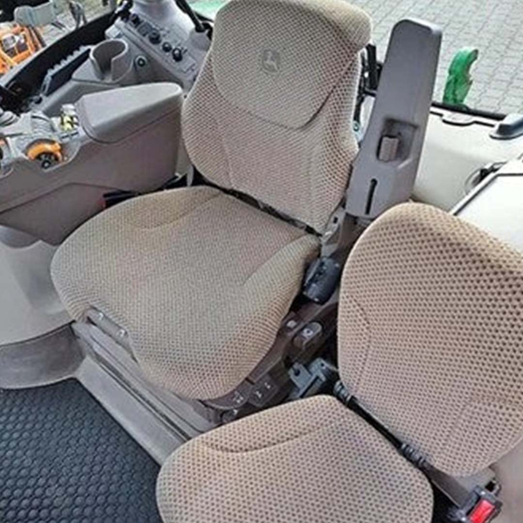 John Deere Grammer 741 Seat Cover (Premium Seat) 2