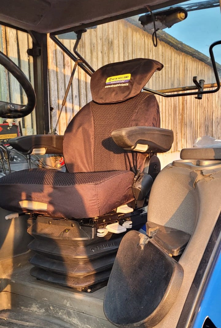 New Holland 731/741 COMFORT Seat Cover