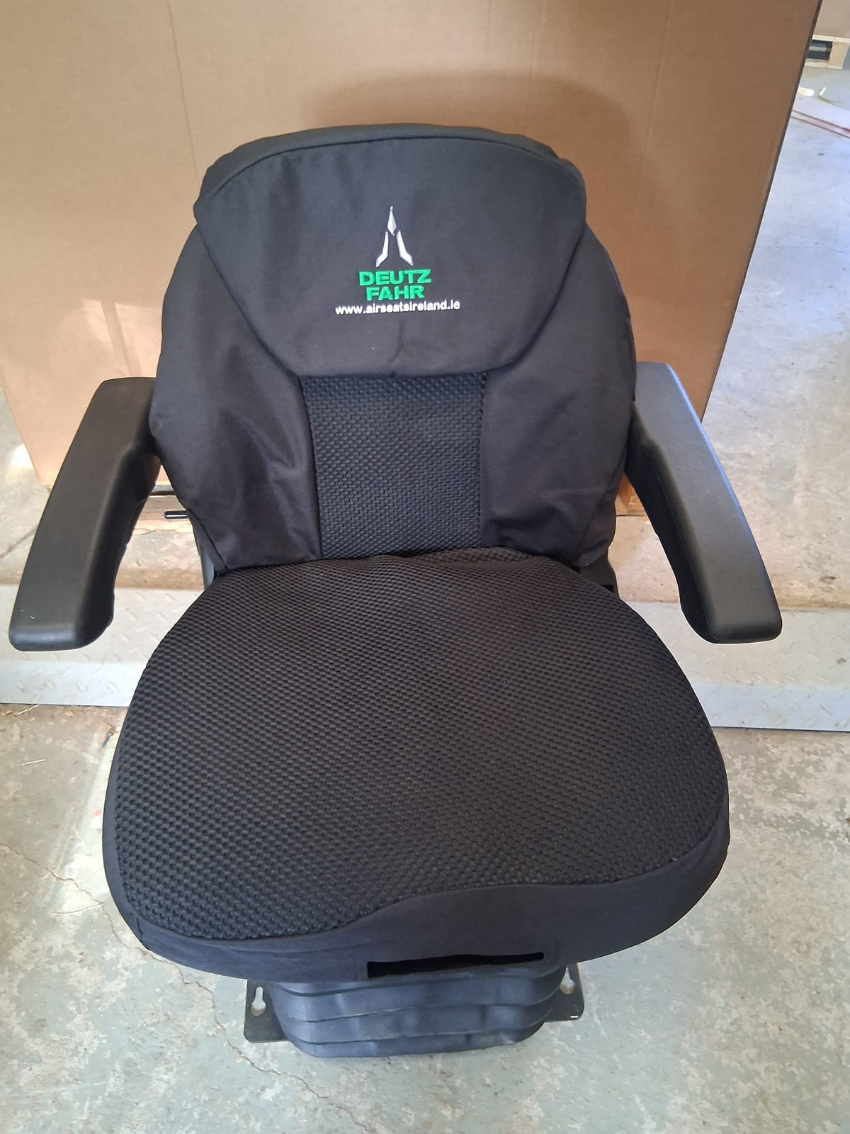 Deutz Fahr Grammer 731/741 COMFORT Seat Cover