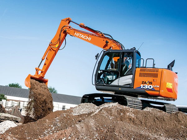 Plant & Excavator Seats