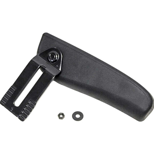 Foldable armrest