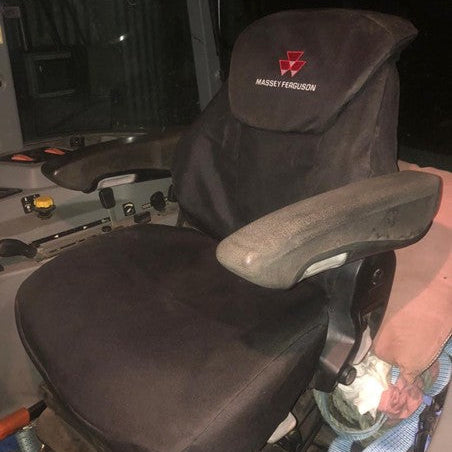 John Deere Grammer 731/721 Seat cover