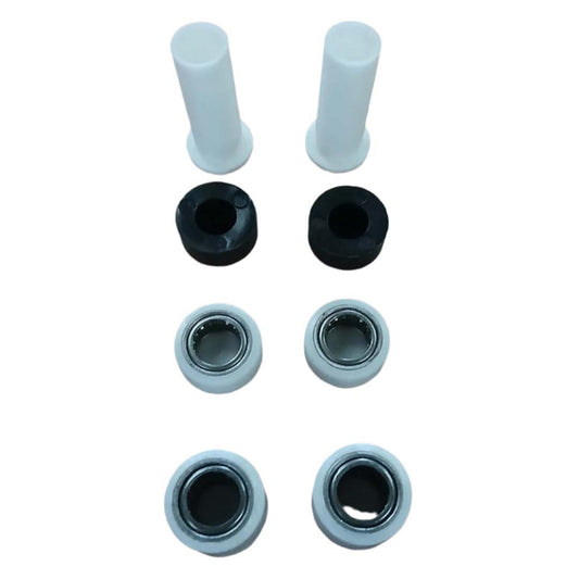 Roller and brushing kit