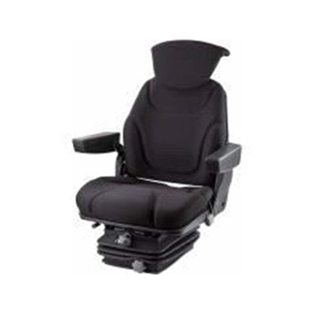Tractor Cloth Seat C/W Arms & Headrest