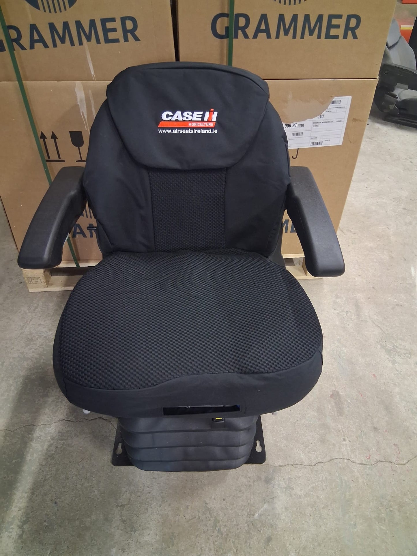 Case Grammer 731/741 COMFORT Seat Cover