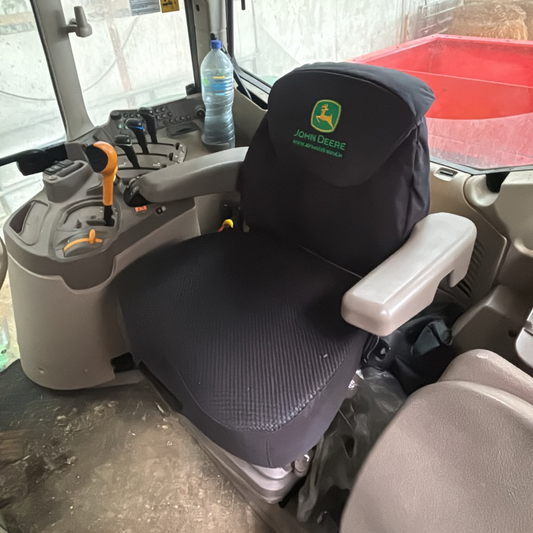 John Deere 731/741 COMFORT Seat Cover