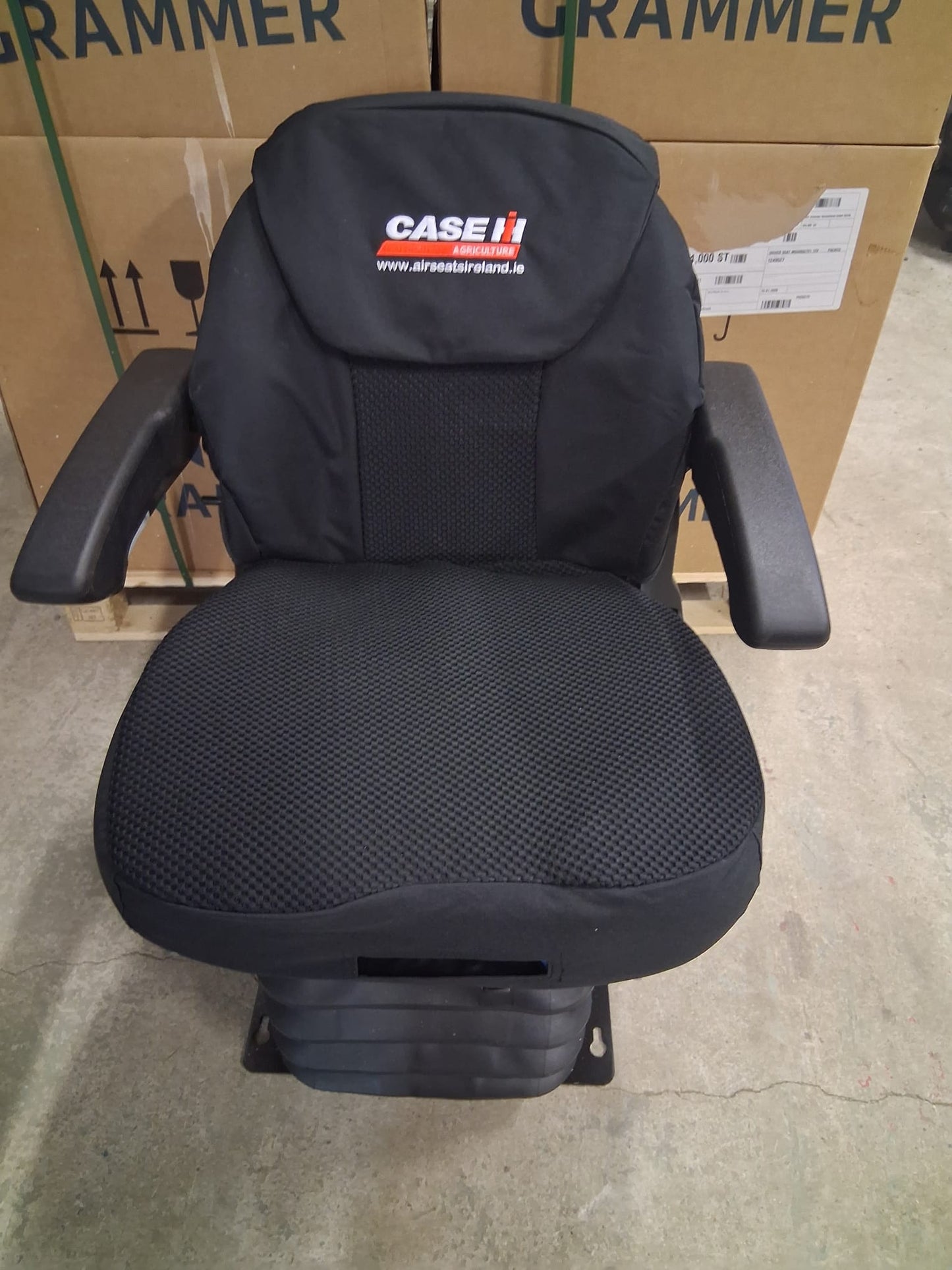 Case Grammer 731/741 COMFORT Seat Cover