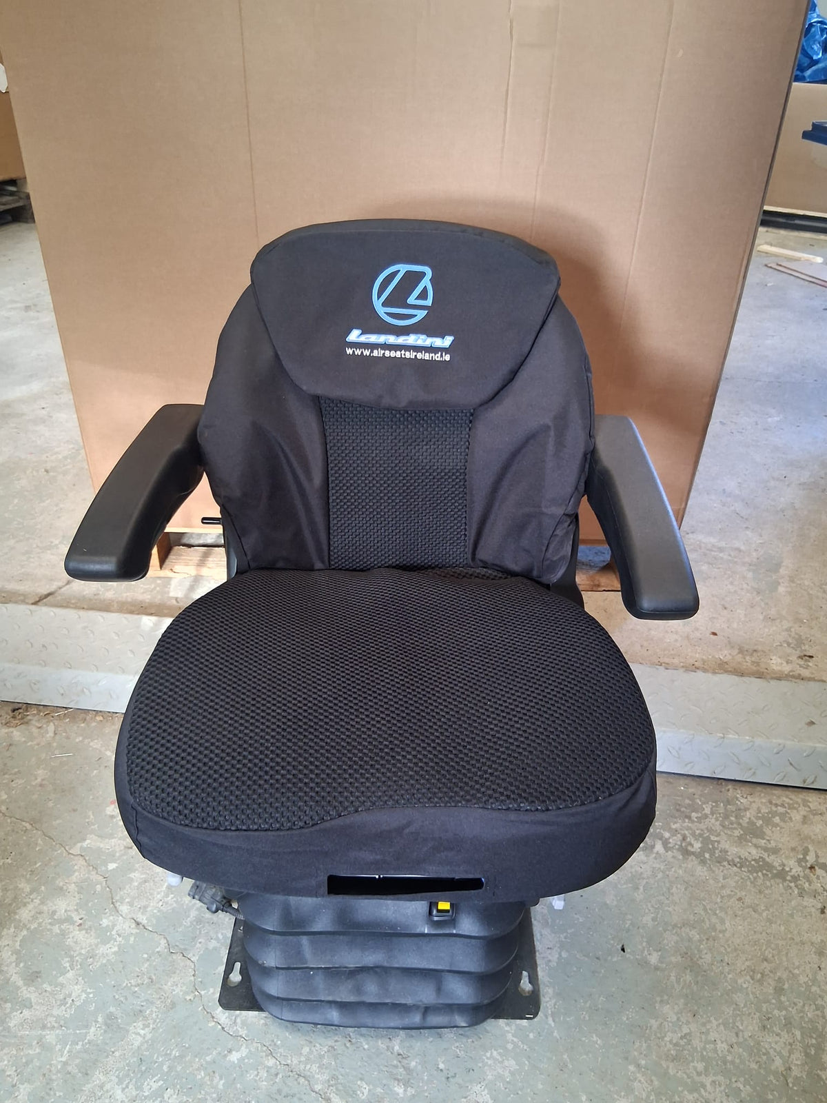 Landini Grammer 731/741 COMFORT Seat Cover