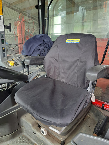 New Holland Grammer 731 Seat Cover (without headrest)